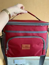 Fiambrera de refrigerador térmico aislado de 15L, Bolsa de Picnic para el trabajo, paquete de hielo para coche, térmica, lonas para mujer, gran oferta