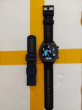 Correa deportiva de silicona para Huawei Watch GT 2, 22mm, 46mm, pulsera de muñeca para Samsung Galaxy Watch 46mm Gear S3 Huami GTR 47mm