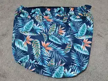 Inserto de forro interior para bolsa de Obag, Mini insertos clásicos para interior O bolso de silicona, resistente al agua, borde Floral