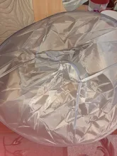 Salón de capa de corte de pelo capa familia de corte de pelo recorte cubierta paraguas corte de herramienta