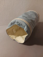 Toy Toy-Tubes Cage-House Hamster Tunnel Tunnels-Spring Guinea-Pig Chinchillas Single-Channel