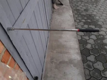 Captador magnético telescópico ajustable, mango extensible de largo alcance, herramienta práctica para recoger tuercas/perno/tornillos, varilla de succión