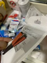 MNFT-Cortador de línea de pesca 2 en 1, cortador de cable de acero inoxidable, limpiador de ojo de anzuelo, Pin, alicates de línea de pesca con mosca, herramienta de atado de moscas, 1 Uds.