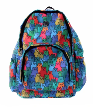 Backpack female "find a sleeping cat"
Backpack female "find a sleeping cat"