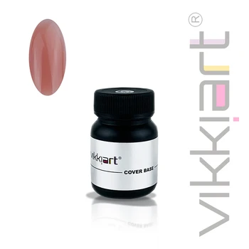 Base coat, vikkiart, rubber base 023, 50ml. Камуфлирующая base for gel polish. Base каучуковая for gel polish. Va023
Base coat, vikkiart, rubber base 023, 50ml. Камуфлирующая base for gel polish. Base каучуковая for gel polish. Va023