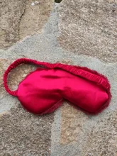 De máscaras de ojo dormido cubierta máscara de dormir venda lindo parche de ojo de siesta sombra visera de viajes ayuda para dormir