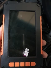 Endoscopio LCD de 3,9mm para limpieza, cámara de inspección Visual, calibre 20, tubo de inserción de tiro de caza más grande y 4,3 pulgadas, 1080P, más nuevo