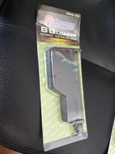 SINAIRSOFT-cargador de velocidad para pistolas Airsoft 100rd 220rd BB, para caza de Paintball, gran velocidad, 100, 220