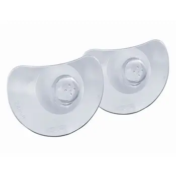 LANSINOH Breast Tips x 2 T1 + protective Case
LANSINOH Breast Tips x 2 T1 + protective Case