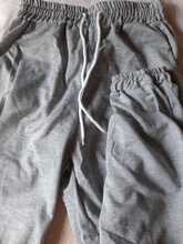 2020 de las mujeres de alta cintura deporte pantalón largo correr gimnasio pantalones casuales pantalones con cordón pantalones de Pantalón de algodón 3 colores