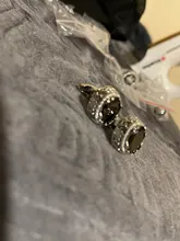 DUGARY-gemelos de Camisa de lujo para hombre, de marca, con botones, redondos de alta calidad, para boda, joyería