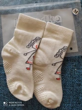 Calcetines antideslizantes de algodón para niños y niñas, medias asimétricas para recién nacidos, Primavera, 2020