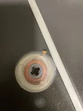 Cables de soldadura de 2,0mm, 3,5mm y 1,5 M, mecha para removedor de soldadura trenzada, herramienta de reparación de cables, 1 ud.