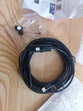 HD 1080P Cámara endoscopio USB tipo C Micro USB serpiente inspección Cámara boroscopio 8,0mm lente HD de 8 Leds para Android PC