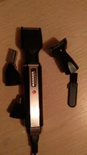 Shaver Hair-Trimmer Nose Personal-Care-Tools Professional Electric Rechargeable And Cut