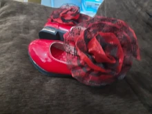 Zapatos de tacón alto para niñas, zapatos de flores de princesa, de cuero, a la moda para chicas, vestidos de fiesta, baile de boda