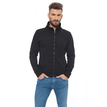 Lonsdale man sweatshirt without Hood zipper closure black color Spring Summer (Louai 16704)
Lonsdale man sweatshirt without Hood zipper closure black color Spring Summer (Louai 16704)