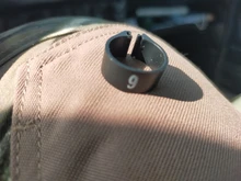 Clip-Rings Bird Pigeon-Colored 12MM 14MM Plastic for 100pcs No.1-100