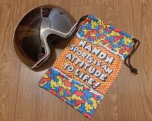 NANDN-Gafas de esquí antiniebla de doble capa para hombre y mujer, lentes de esquí grande, con protección UV400, para nieve y snowboard