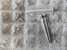 Brocas de diamante de silicona para manicura, 1 Uds., cortador eléctrico para limpieza de cutículas y manicura