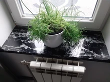 Wallpapers Self-Adhesive Bedroom Vinyl Living-Room Removable Marble Home-Decor Kitchen