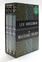 The Magicians Trilogy Boxed Set : The Magicians; The Magician King; The Magician's Land Fantasy Books for Kids 
The Magicians Trilogy Boxed Set : The Magicians; The Magician King; The Magician's Land Fantasy Books for Kids