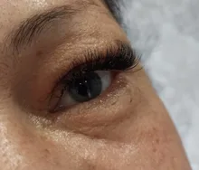 Extensiones de pestañas individuales B C CC D, pestañas postizas de todos los tamaños, clásicas de visón, 0,03-0,25mm