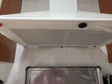 Paper Sticker OIL-FILTER-PAPER Oil-Absorbing Range-Hood Transparent Kitchen New 10M Oil-Proof