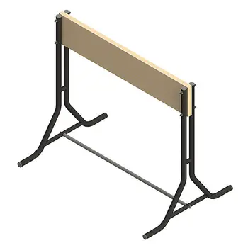 Outboard boat motor rack, 1020x880mm 060102T
Outboard boat motor rack, 1020x880mm 060102T