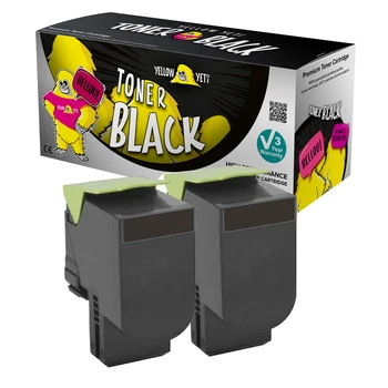 2pcs 70C1H Color Toner Cartridge Compatible for Lexmark CS510DTE CS410NW CS410N CS310N CS410DN CS310DN CS510DE Printer
2pcs 70C1H Color Toner Cartridge Compatible for Lexmark CS510DTE CS410NW CS410N CS310N CS410DN CS310DN CS510DE Printer