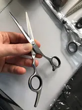 YBLNTEK-Kit profesional de tijeras de peluquería, juego para cortar el cabello, peine, cola, capa, 7/9 unidades