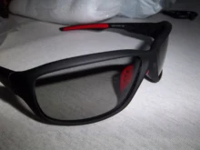 Gafas deportivas polarizadas fotocromáticas, lentes que cambian de Color, para ciclismo de montaña, pesca, equipo al aire libre