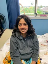 QQXCAIW-pelucas de pelo sintético cortas para mujeres negras, resistentes al calor, naturales