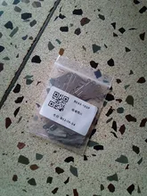 Tiras de acero chapadas en níquel para máquina de soldadura por puntos de batería, 100 Uds., 0,15x20x4