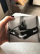 Storage-Bag Mesh Travel Swimming-Wash Naturhike Waterproof Portable TPU Business Cloth