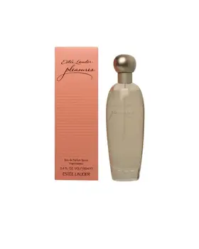 ESTEE LAUDER PLEASURES Eau de Parfum vaporizer 100 ml 
ESTEE LAUDER PLEASURES Eau de Parfum vaporizer 100 ml