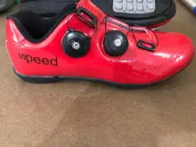 Road-Bike-Shoes MTB Self-Locking Breathable Women Ultra-Light And Professional Size-36-48