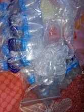 Chupete de dentición 3 en 1 para bebé, biberón para aprender a alimentar a bebé, comida fresca, fruta, leche, con mango de paja de agua potable