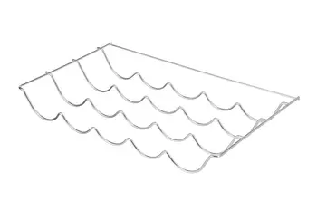 Hanging shelf for bottles to refrigerators Bosch, Siemens, Neff, Gaggenau BS 674757
Hanging shelf for bottles to refrigerators Bosch, Siemens, Neff, Gaggenau BS 674757