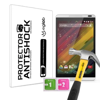 Screen protector Anti-Shock Anti-scratch Anti-Shatter compatible with Tablet HP Slate 8 Plus
Screen protector Anti-Shock Anti-scratch Anti-Shatter compatible with Tablet HP Slate 8 Plus