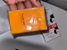 Kojie San-blanqueador de la piel, 2x65g, Ácido Kójico, glicénicos, jabones, envío gratis