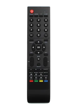 

Remote control Mystery HOF09J124 LCD TV, MTV-2205W, MTV-3205W, MTV-3209W, MTV-2215WD (TV with built-in DVD)