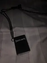 Reloj de bolsillo de cuarzo Suqare para hombre y niño, pulsera con forma de nota musical de muerte japonesa, collar pequeño, venta al por mayor