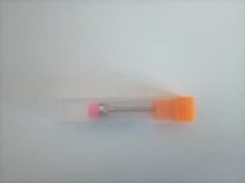 Ladymisty-taladro eléctrico para uñas, accesorios para manicura, 3/32 , 1 unidad