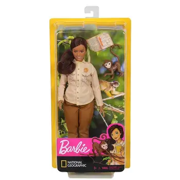 Barbie National Geographic toy store
Barbie National Geographic toy store