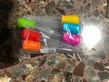 Alimentador de medicina con cuentagotas para bebé, dispositivo de medicina para niños, pipeta de silicona, de alimentos líquidos cuentagotas, utensilios infantiles de 5ML, 6/7/8/10 Uds.