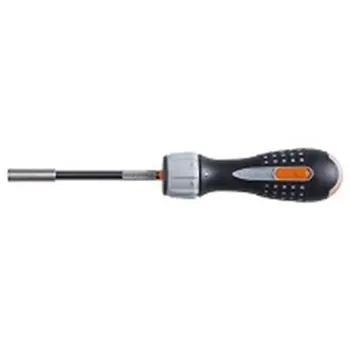 RATCHET SCREWDRIVER WITH LED LAMP 250MM CUADRADO1/4 
RATCHET SCREWDRIVER WITH LED LAMP 250MM CUADRADO1/4