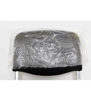 Protective covers for hairdressing armchairs 60x32cm (100uds) 
Protective covers for hairdressing armchairs 60x32cm (100uds)