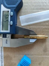 Reamer Rifling Button Helical-Machine Chamber 12-Flutes Durable-Tool-Accessories Break