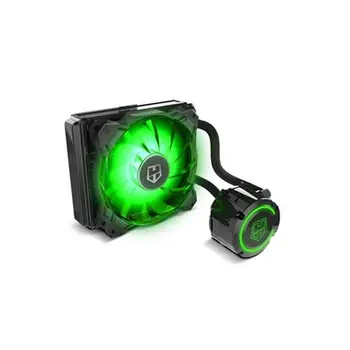 Refrigeration Kit NOX Nox Hummer H-120 Aura (2 Pcs) LED Black 
Refrigeration Kit NOX Nox Hummer H-120 Aura (2 Pcs) LED Black